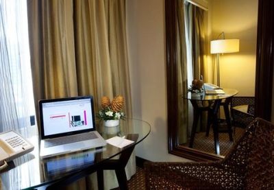 Seda Ayala Center Cebu (Ex. Cebu City Marriott) 5*