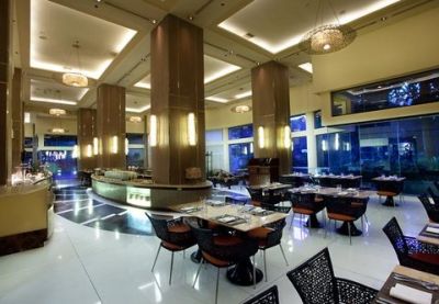 Seda Ayala Center Cebu (Ex. Cebu City Marriott) 5*