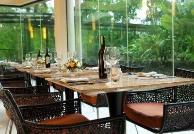 Seda Ayala Center Cebu (Ex. Cebu City Marriott) 5*