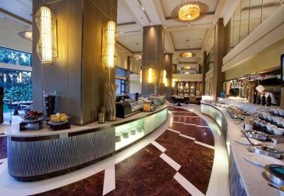Seda Ayala Center Cebu (Ex. Cebu City Marriott) 5*