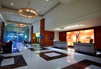Seda Ayala Center Cebu (Ex. Cebu City Marriott) 5*