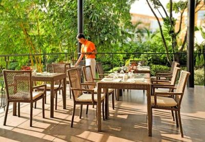 Seda Ayala Center Cebu (Ex. Cebu City Marriott) 5*