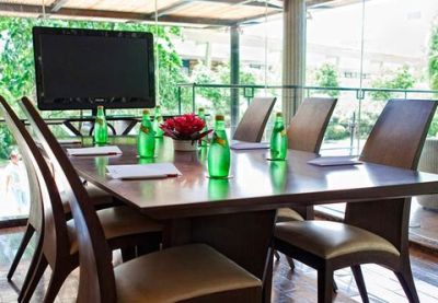 Seda Ayala Center Cebu (Ex. Cebu City Marriott) 5*