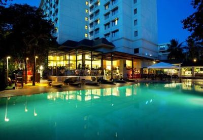 Seda Ayala Center Cebu (Ex. Cebu City Marriott) 5*