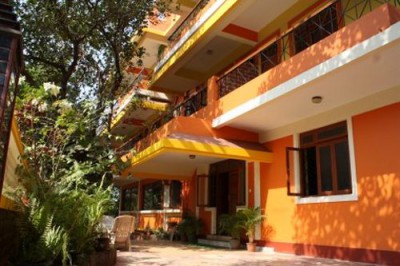 El Dourado Holiday Home 2*