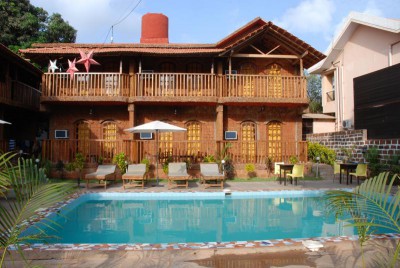 Seabreeze Sinquerim 3*