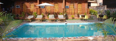 Seabreeze Sinquerim 3*