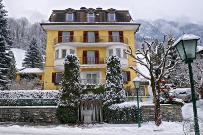 Brunnhof Pension