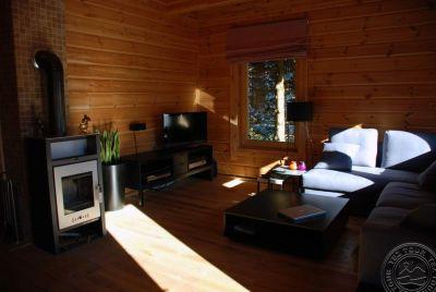 Datscha Chalet Apt 2*