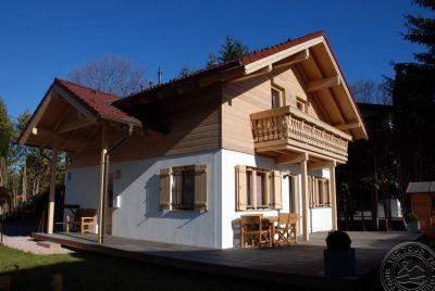 Datscha Chalet Apt 2*