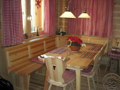 Datscha Chalet Apt 2*