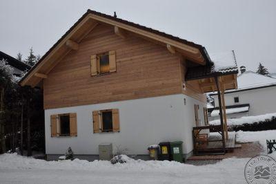 Datscha Chalet Apt 2*