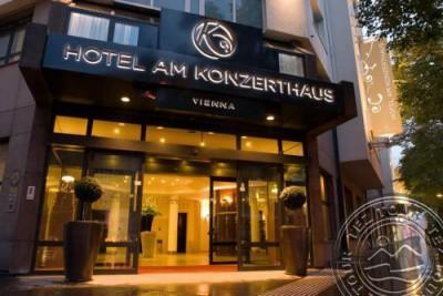 Hotel Am Konzerthaus Mgallery 4*