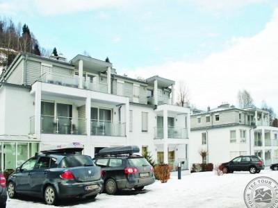 Sun Snow Golf Aparthotel Kaprun 2*