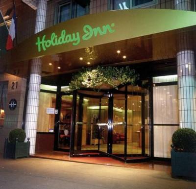 Ibis Style Paris Tolbiac Bibliotheque (Ex. All Seasons) 3*