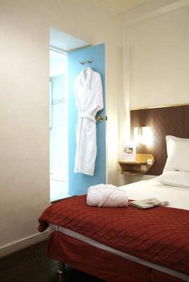 Best Western Hotel Ohm (Ex. Best Western Eiffel Auteuil) 3*