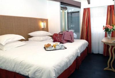 Best Western Hotel Ohm (Ex. Best Western Eiffel Auteuil) 3*