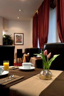 Best Western Plus Nice Cosy (Ex. Bw Hotel De Madrid) 3*