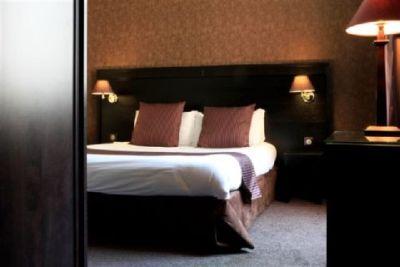 Best Western Plus Nice Cosy (Ex. Bw Hotel De Madrid) 3*