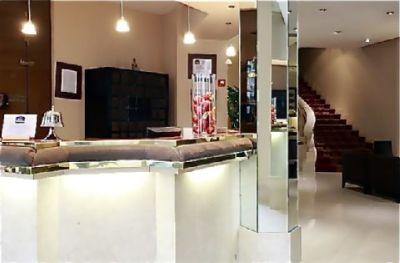 Best Western Plus Nice Cosy (Ex. Bw Hotel De Madrid) 3*