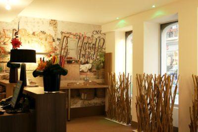 Best Western Hotel Litteraire Arthur Rimbaud (Ex.faubourg Saint-martin) 3*