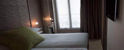 Best Western Hotel Litteraire Arthur Rimbaud (Ex.faubourg Saint-martin) 3*