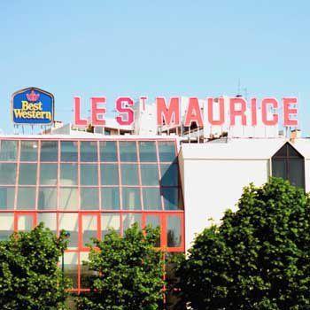 Best Western Le Saint-maurice Paris 3*