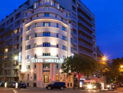 Best Western Mercedes 3*