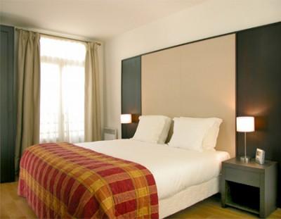Bridgestreet Champs Elysees Daru 4*