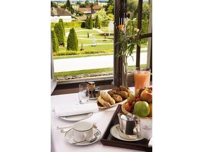 Chateau De Gilly 4*