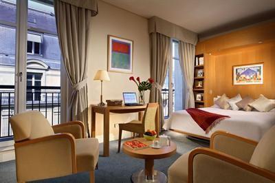 Citadines Paris Opera Vendome 4*