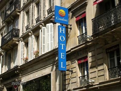 Best Western Hotel Opera Drouot (Ex. Comfort Opera Drouot) 2*