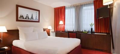 Mercure Paris Gare Montparnasse (Ex. Catalogne) 4*