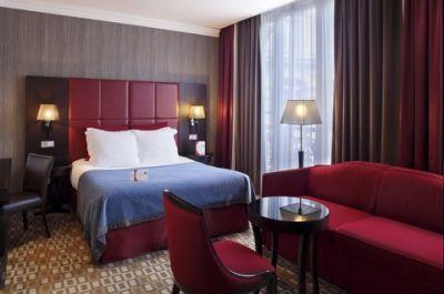 Crowne Plaza Paris Republique 4*