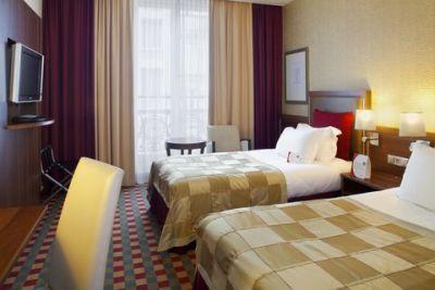 Crowne Plaza Paris Republique 4*