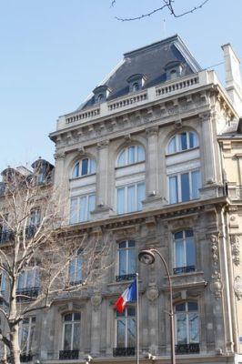 Crowne Plaza Paris Republique 4*