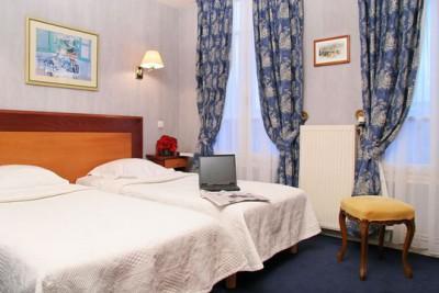 Dacia Luxembourg 3*