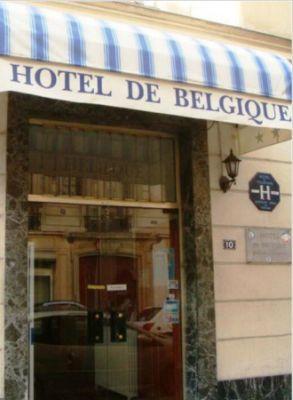 Maison Souquet (Ex. De Belgique) 2*