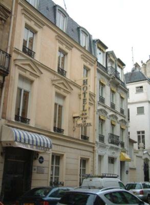 Maison Souquet (Ex. De Belgique) 2*
