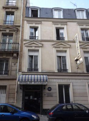 Maison Souquet (Ex. De Belgique) 2*