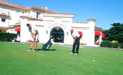 De Chiberta Et Du Golf 3*