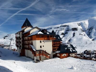 Flocon D'Or Residence 3*
