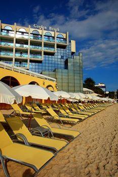 Garden Beach 4*
