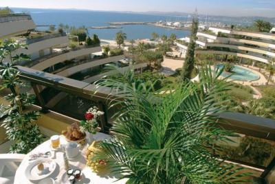 Holiday Inn Resort Nice-port St. Laurent 4*