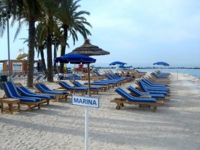 Holiday Inn Resort Nice-port St. Laurent 4*