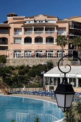 Latitudes Hotel De L'Esterel 3*