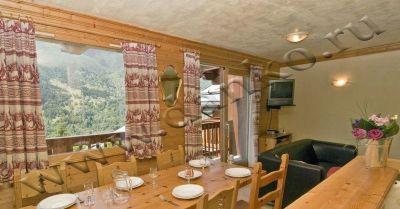 Le Chalets De Meribel Mv 3*