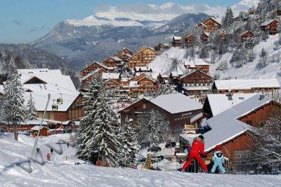 Le Chalets De Meribel Mv 3*