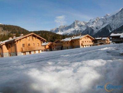 Le Hameau De Pierre Blanche Apt 4*