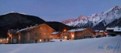 Le Hameau De Pierre Blanche Apt 4*